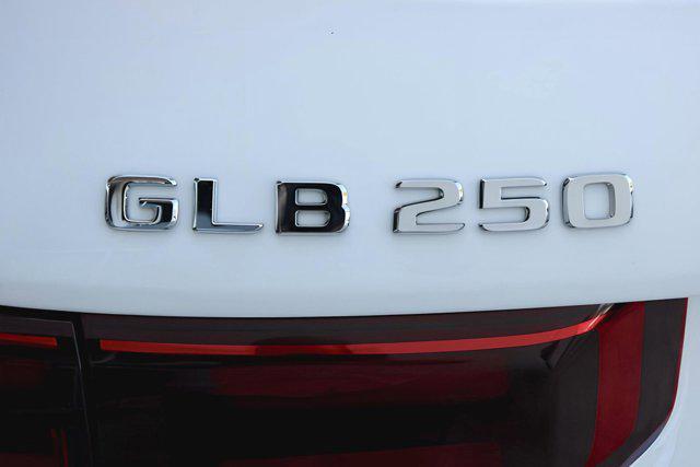 used 2025 Mercedes-Benz GLB 250 car, priced at $49,580