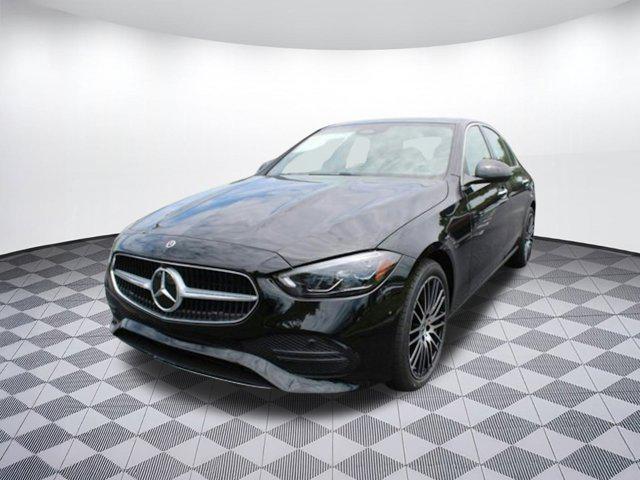 new 2025 Mercedes-Benz C-Class car, priced at $54,155