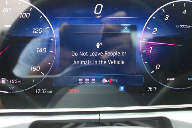 new 2025 Mercedes-Benz C-Class car, priced at $54,155