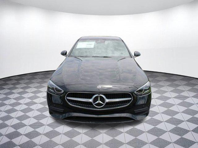 new 2025 Mercedes-Benz C-Class car, priced at $54,155