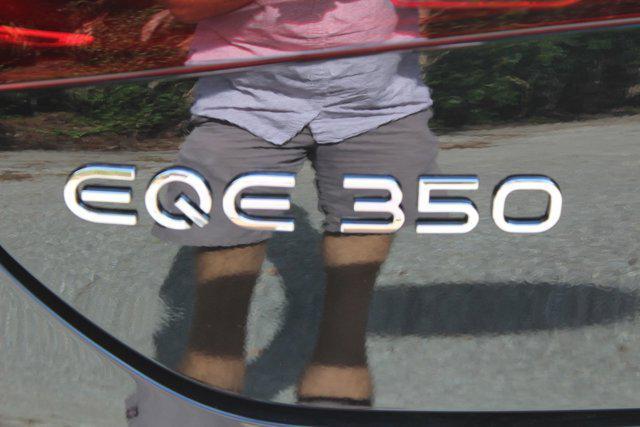 new 2024 Mercedes-Benz EQE 350 car, priced at $80,480