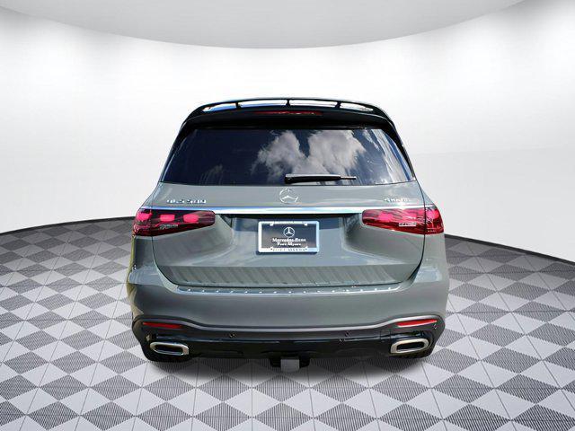 new 2025 Mercedes-Benz GLS 580 car, priced at $139,370
