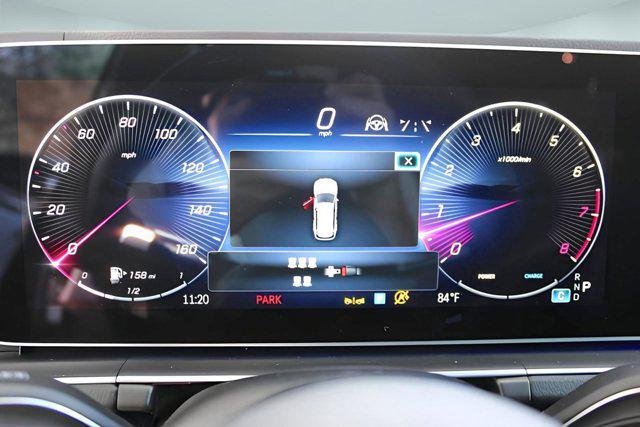 new 2025 Mercedes-Benz GLS 580 car, priced at $139,370
