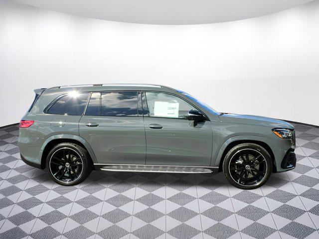 new 2025 Mercedes-Benz GLS 580 car, priced at $139,370