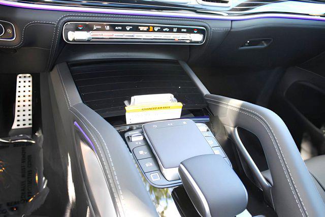 new 2025 Mercedes-Benz GLS 580 car, priced at $139,370