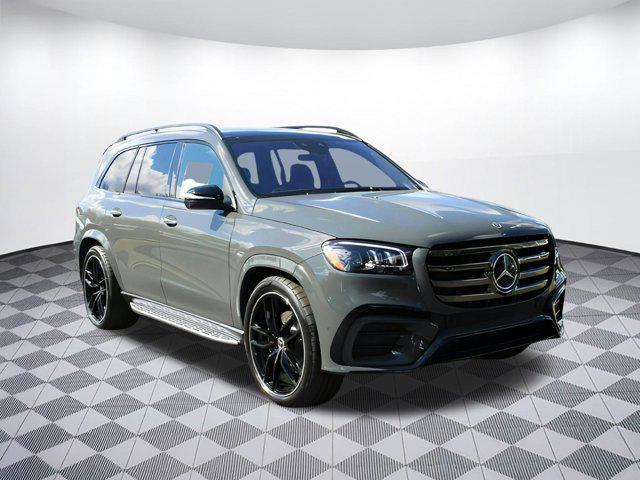 new 2025 Mercedes-Benz GLS 580 car, priced at $139,370