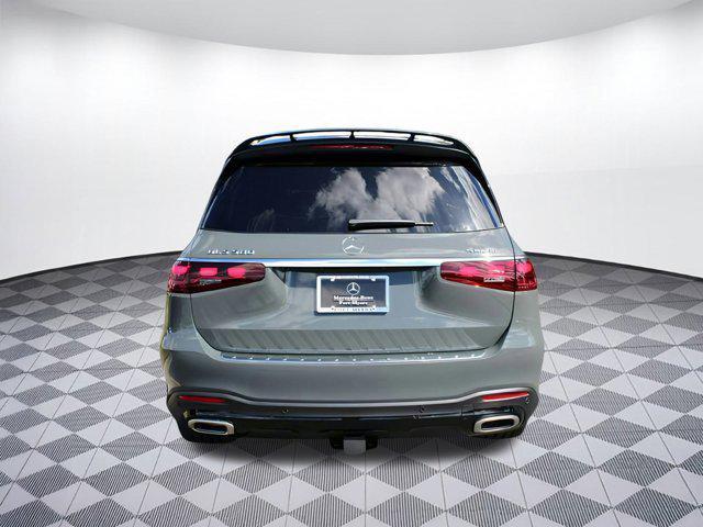 new 2025 Mercedes-Benz GLS 580 car, priced at $139,370