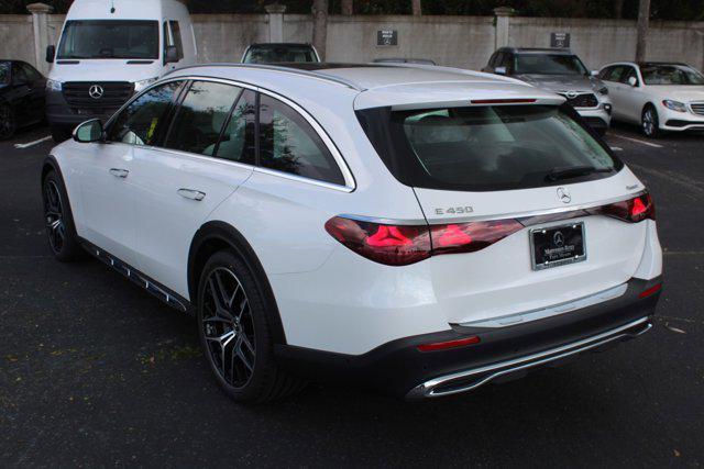 new 2025 Mercedes-Benz E-Class car, priced at $94,285