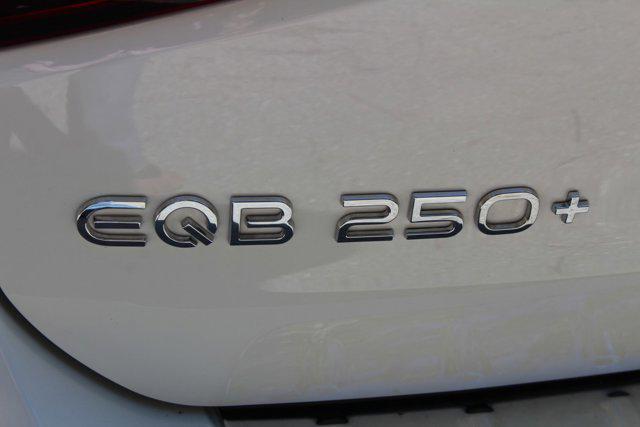 used 2024 Mercedes-Benz EQB 250 car, priced at $38,907