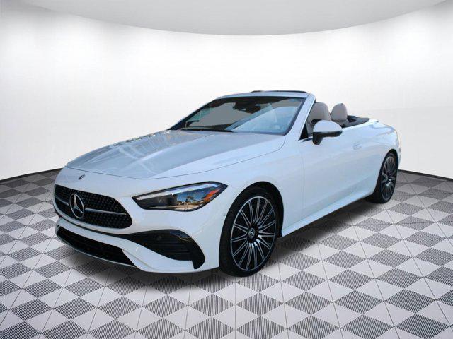 new 2026 Mercedes-Benz CLE 300 car, priced at $74,405