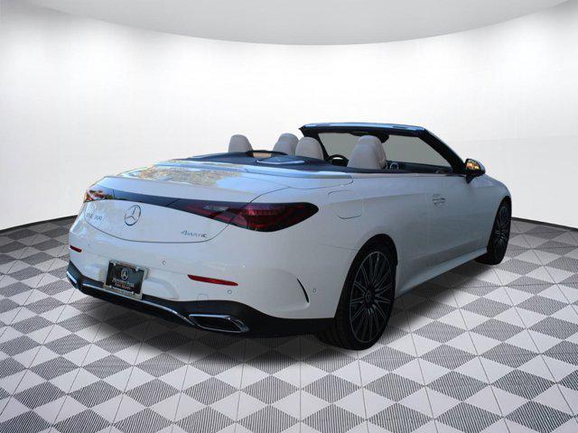 new 2026 Mercedes-Benz CLE 300 car, priced at $74,405