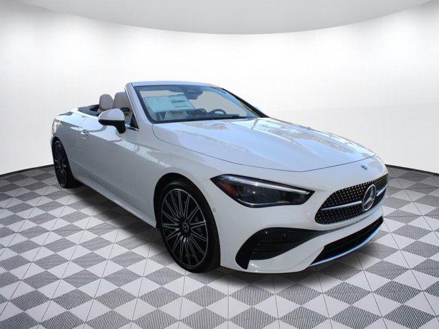 new 2026 Mercedes-Benz CLE 300 car, priced at $74,405