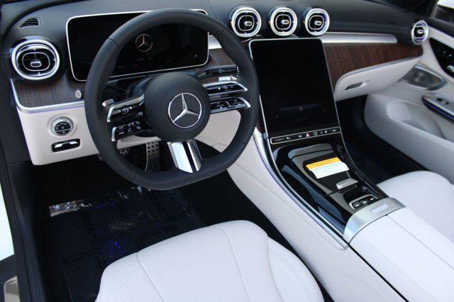 new 2026 Mercedes-Benz CLE 300 car, priced at $74,405