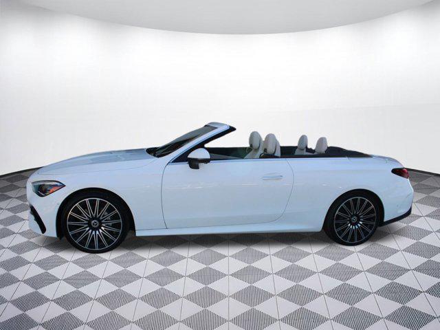 new 2026 Mercedes-Benz CLE 300 car, priced at $74,405