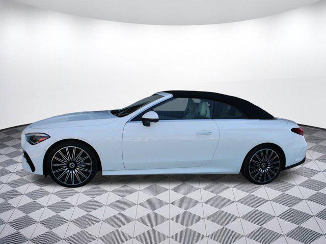 new 2026 Mercedes-Benz CLE 300 car, priced at $74,405