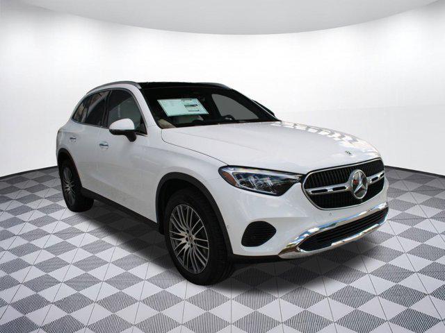 used 2026 Mercedes-Benz GLC 300 car, priced at $55,540