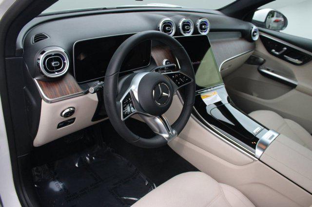 used 2026 Mercedes-Benz GLC 300 car, priced at $55,540