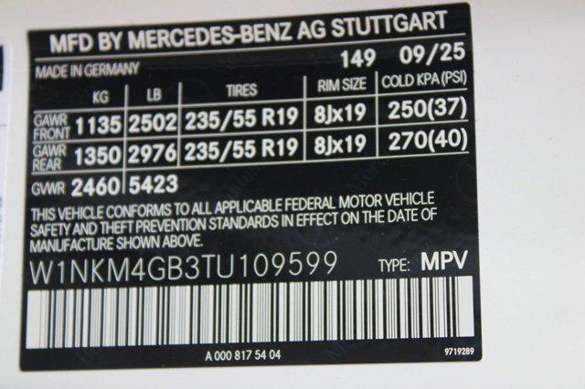 used 2026 Mercedes-Benz GLC 300 car, priced at $55,540