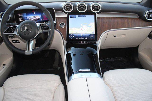 used 2026 Mercedes-Benz GLC 300 car, priced at $55,540