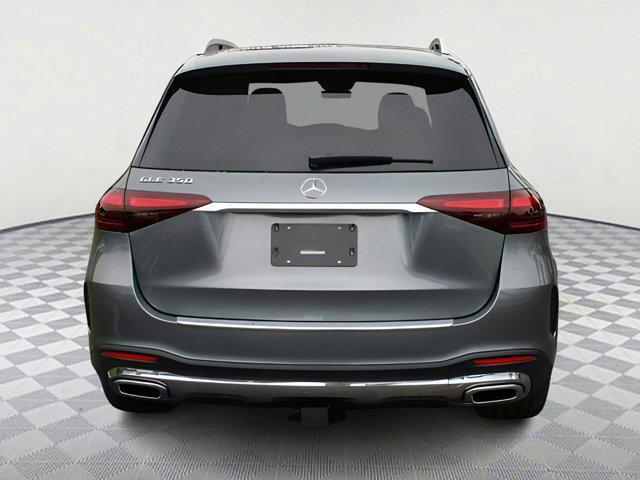 used 2025 Mercedes-Benz GLE 350 car, priced at $61,999