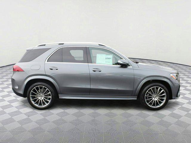 used 2025 Mercedes-Benz GLE 350 car, priced at $61,999