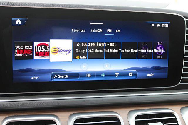 used 2025 Mercedes-Benz GLE 350 car, priced at $72,095