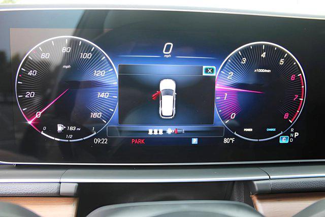 used 2025 Mercedes-Benz GLE 350 car, priced at $61,999