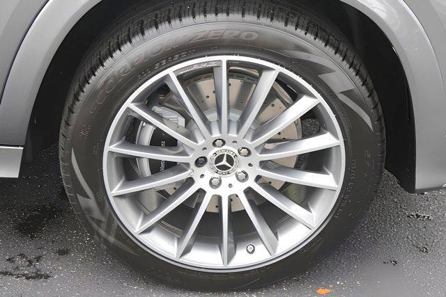 used 2025 Mercedes-Benz GLE 350 car, priced at $61,999