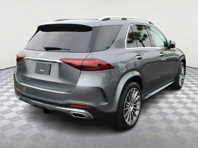 used 2025 Mercedes-Benz GLE 350 car, priced at $61,999