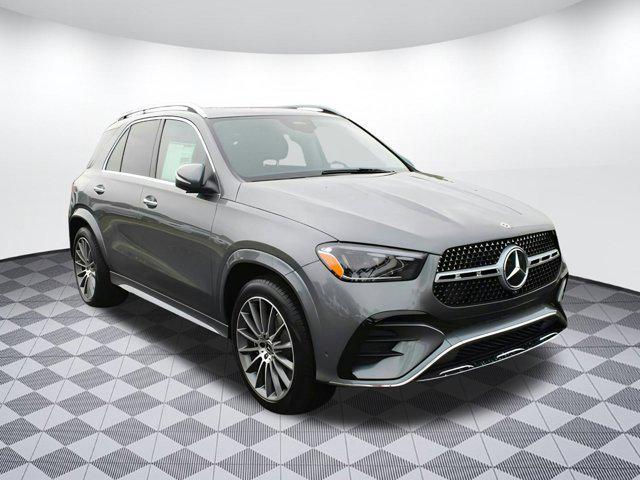used 2025 Mercedes-Benz GLE 350 car, priced at $72,095