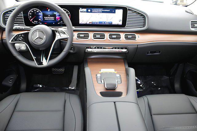 used 2025 Mercedes-Benz GLE 350 car, priced at $61,999