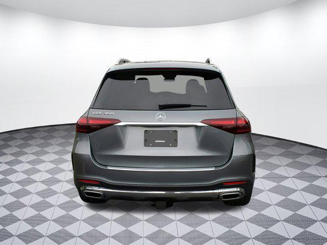 used 2025 Mercedes-Benz GLE 350 car, priced at $72,095