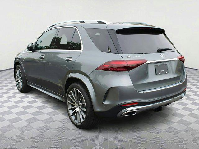 used 2025 Mercedes-Benz GLE 350 car, priced at $61,999