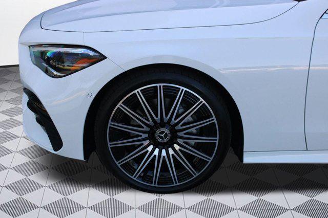 new 2026 Mercedes-Benz CLE 300 car, priced at $76,355