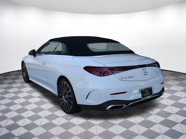 new 2026 Mercedes-Benz CLE 300 car, priced at $76,355
