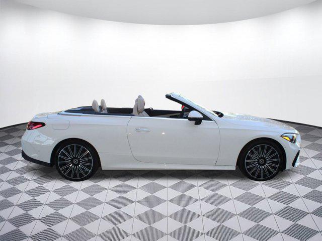 new 2026 Mercedes-Benz CLE 300 car, priced at $76,355