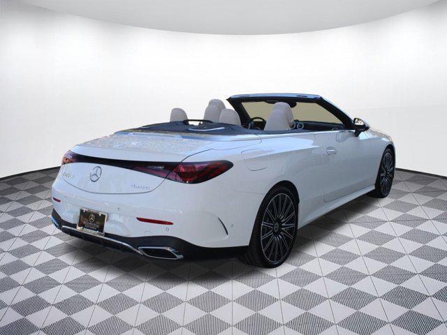 new 2026 Mercedes-Benz CLE 300 car, priced at $76,355