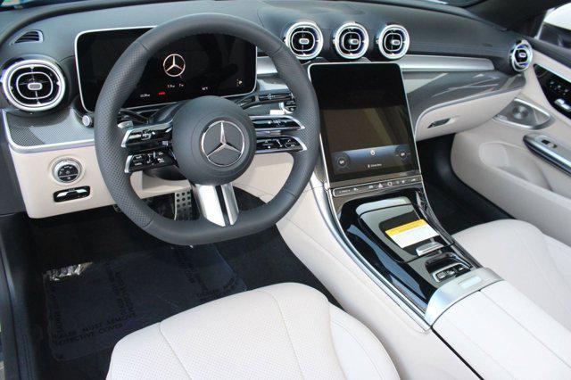 new 2026 Mercedes-Benz CLE 300 car, priced at $76,355