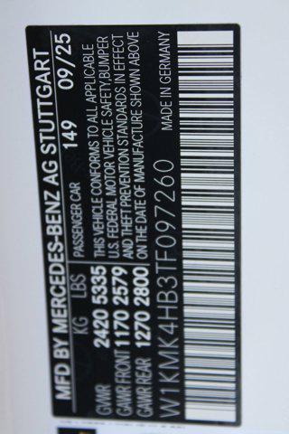 new 2026 Mercedes-Benz CLE 300 car, priced at $76,355