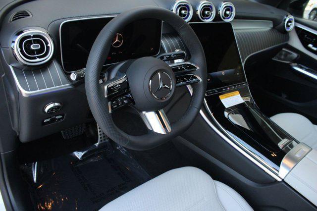 new 2026 Mercedes-Benz GLC 300 car, priced at $65,500