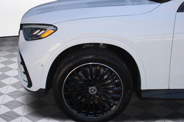 new 2026 Mercedes-Benz GLC 300 car, priced at $65,500