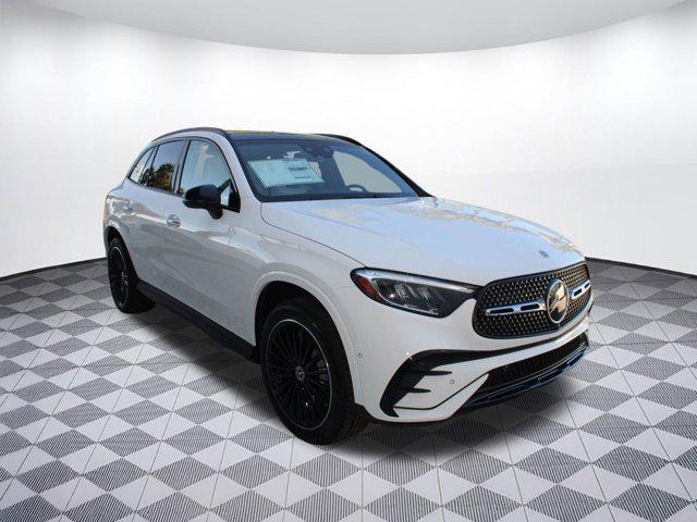 new 2026 Mercedes-Benz GLC 300 car, priced at $65,500