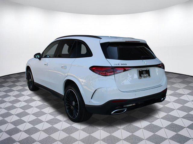 new 2026 Mercedes-Benz GLC 300 car, priced at $65,500