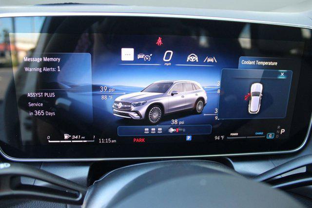 new 2026 Mercedes-Benz GLC 300 car, priced at $65,500