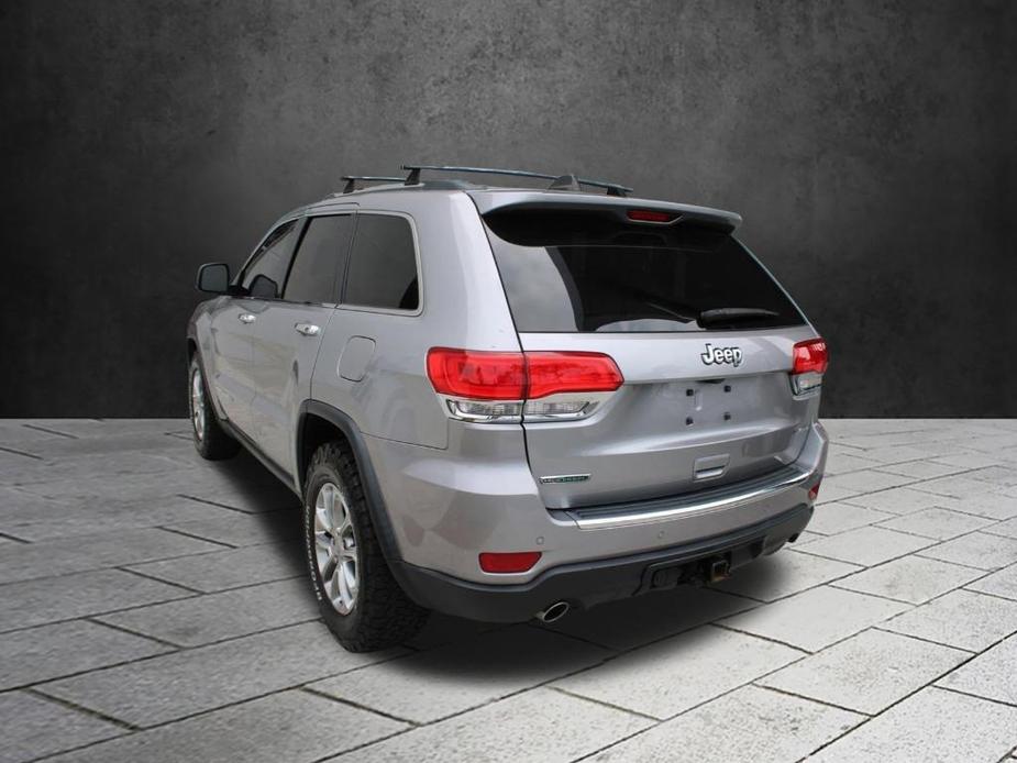 used 2015 Jeep Grand Cherokee car, priced at $11,997
