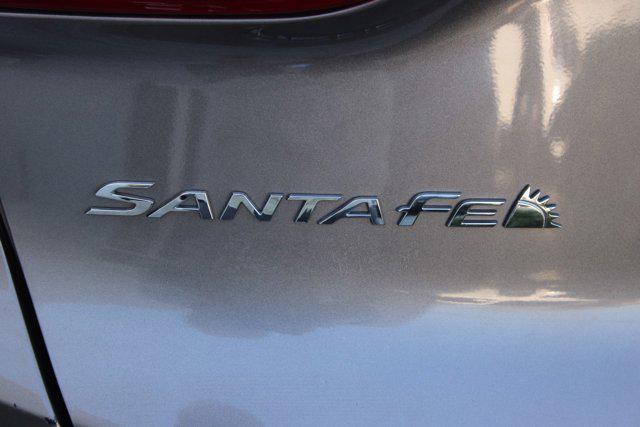 used 2019 Hyundai Santa Fe car, priced at $16,999