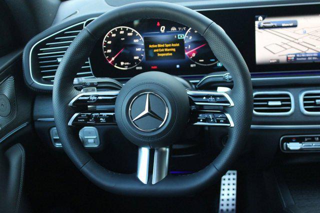 new 2026 Mercedes-Benz GLS 450 car, priced at $96,500