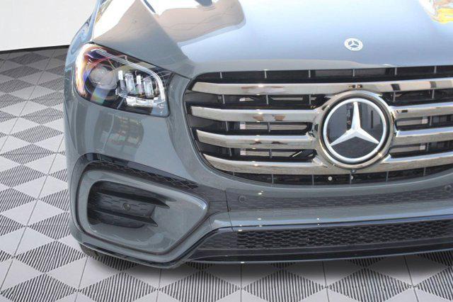 new 2026 Mercedes-Benz GLS 450 car, priced at $96,500