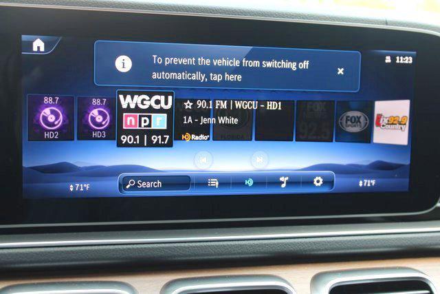 new 2025 Mercedes-Benz GLS 450 car, priced at $96,495