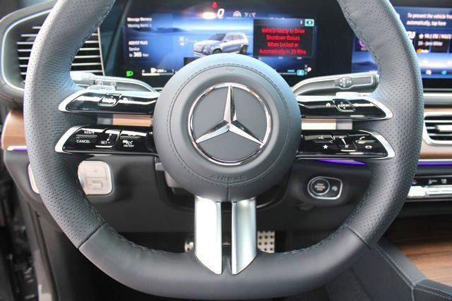 new 2025 Mercedes-Benz GLS 450 car, priced at $96,495